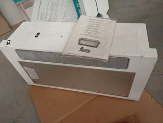 Campana Extractora Teka 