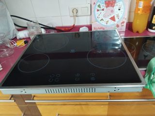 Vitrocerámica INDESIT