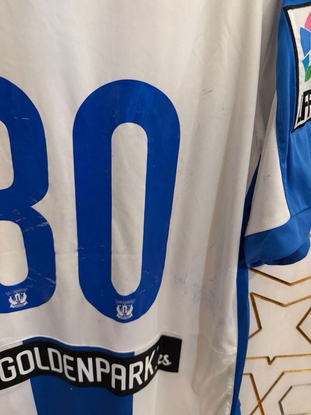 Camiseta Joma Leganés 2016 Talla L match 