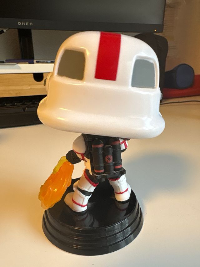 Funko Pop Star Wars Shock Soldier