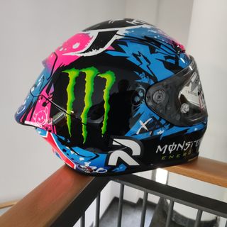 HJC RPHA 1 Quartararo Le Mans SP NUEVO!