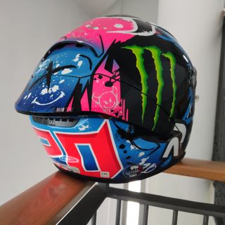 HJC RPHA 1 Quartararo Le Mans SP NUEVO!