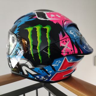 HJC RPHA 1 Quartararo Le Mans SP NUEVO!