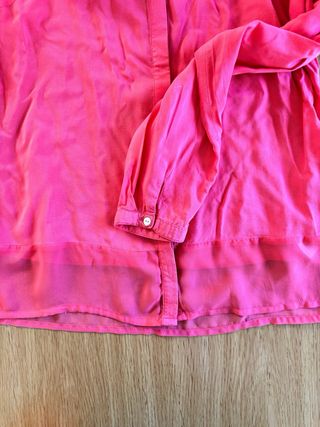 Camicia corallo Tom Tailor