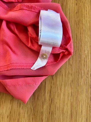 Camicia corallo Tom Tailor