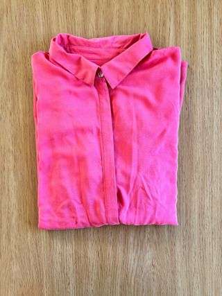 Camicia corallo Tom Tailor