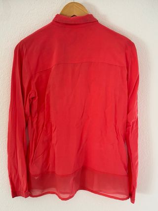 Camicia corallo Tom Tailor