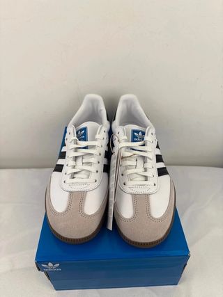 Adidas Originals Sa݉mba݉ Blanco talla 40