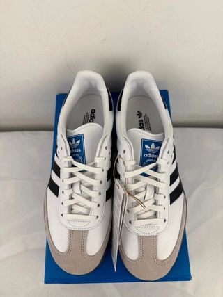 Adidas Originals Sa݉mba݉ Blanco talla 40