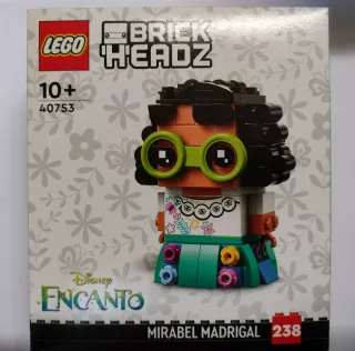 LEGO BrickHeadz 40753 Mirabel Madrigal