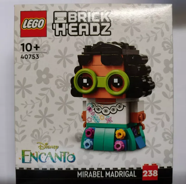 LEGO BrickHeadz 40753 Mirabel Madrigal