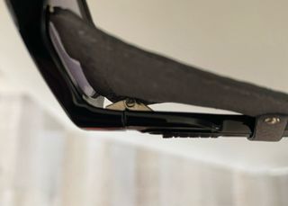 Occhiali Diesel Aviator Nero Oro