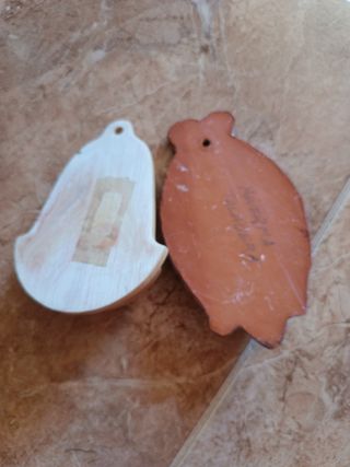 Benditeras pequeñas decorativas