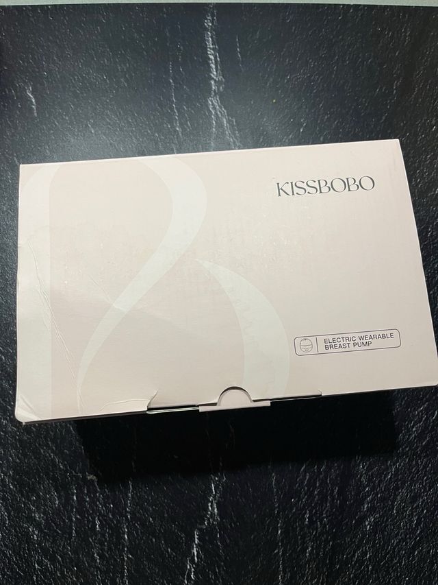 Sacaleches Eléctrico Portátil KISSBOBO