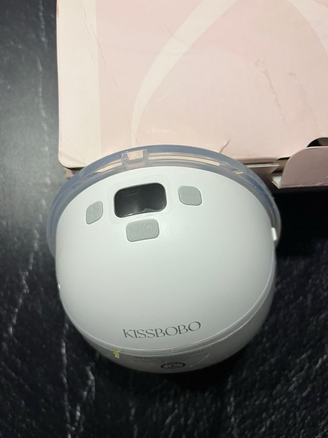 Sacaleches Eléctrico Portátil KISSBOBO