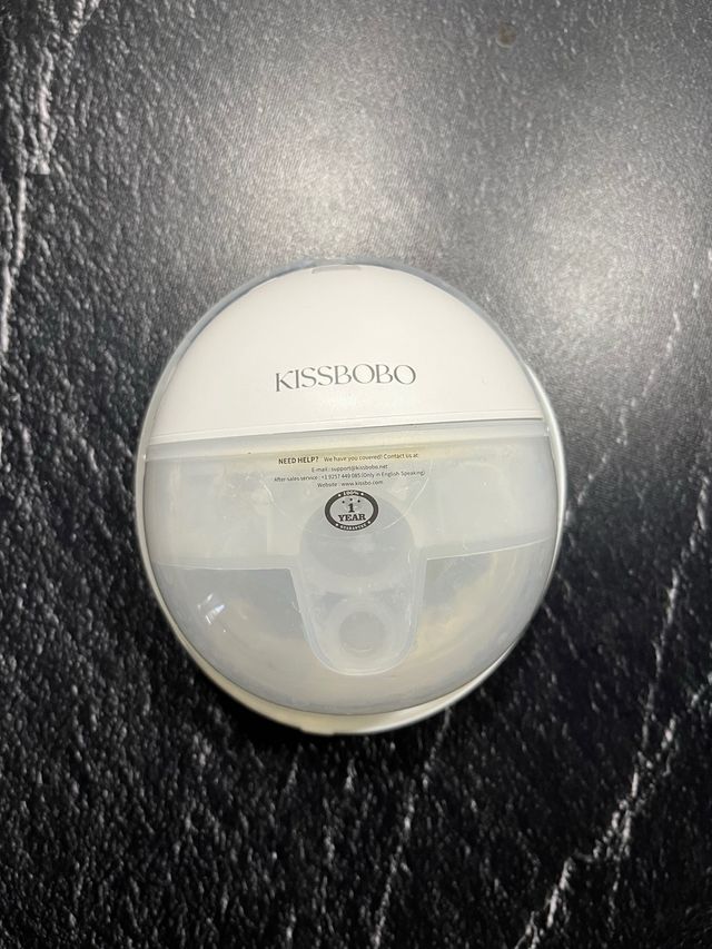 Sacaleches Eléctrico Portátil KISSBOBO