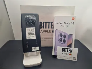 XIAOMI REDMI NOTE 14 PRO 5G 256GB GARANTIA !!