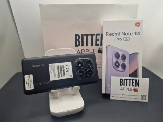 XIAOMI REDMI NOTE 14 PRO 5G 256GB GARANTIA !!