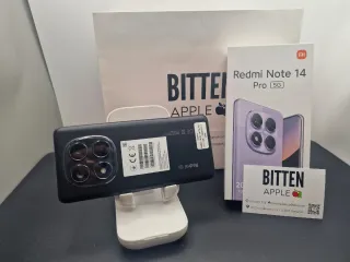 XIAOMI REDMI NOTE 14 PRO 5G 256GB GARANTIA !!