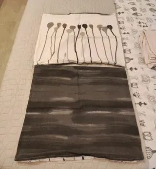 Fundas cojín Ikea Diseño Floral 50×50