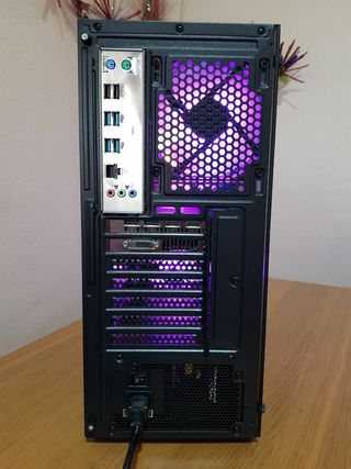 Pc Gaming 32gb Ddr4 512gb M2 Nvme Gtx 1060 6Gb