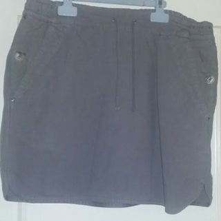 Falda Massimo Dutti