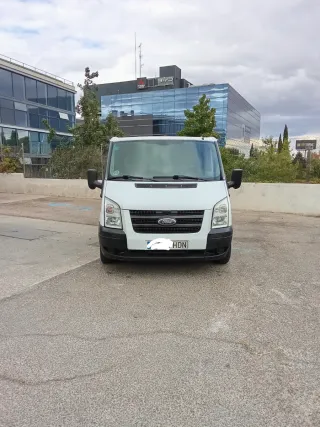 Ford Transit 2012
