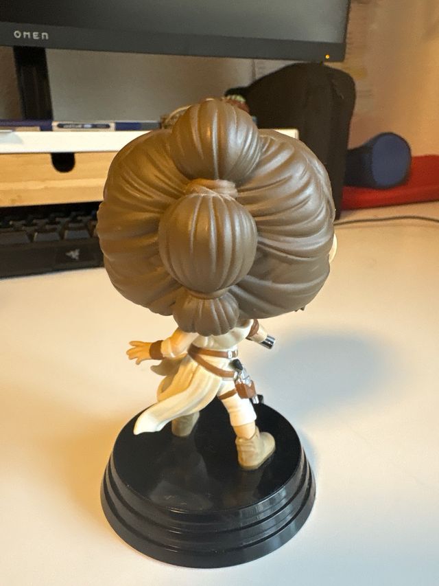 Funko Pop Star Wars King con spada laser