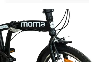 Bicicleta Plegable Moma