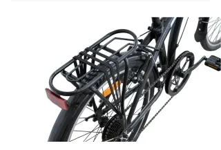 Bicicleta Plegable Moma