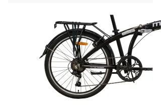 Bicicleta Plegable Moma