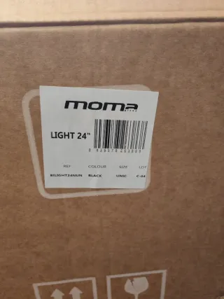 Bicicleta Plegable Moma