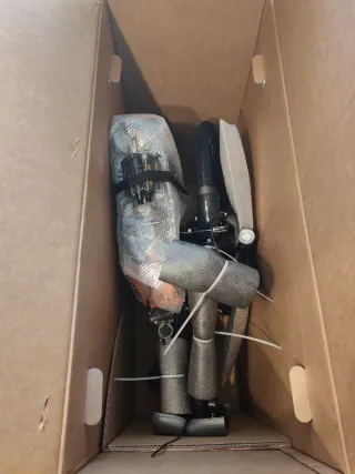 Bicicleta Plegable Moma