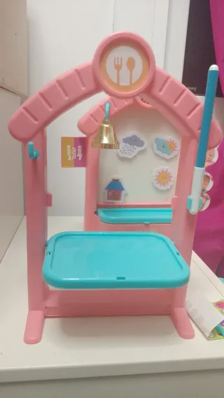 Nenuco Escuela Juego Muñeca