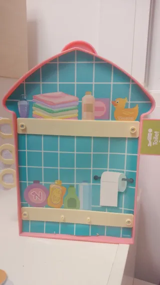 Nenuco Escuela Juego Muñeca