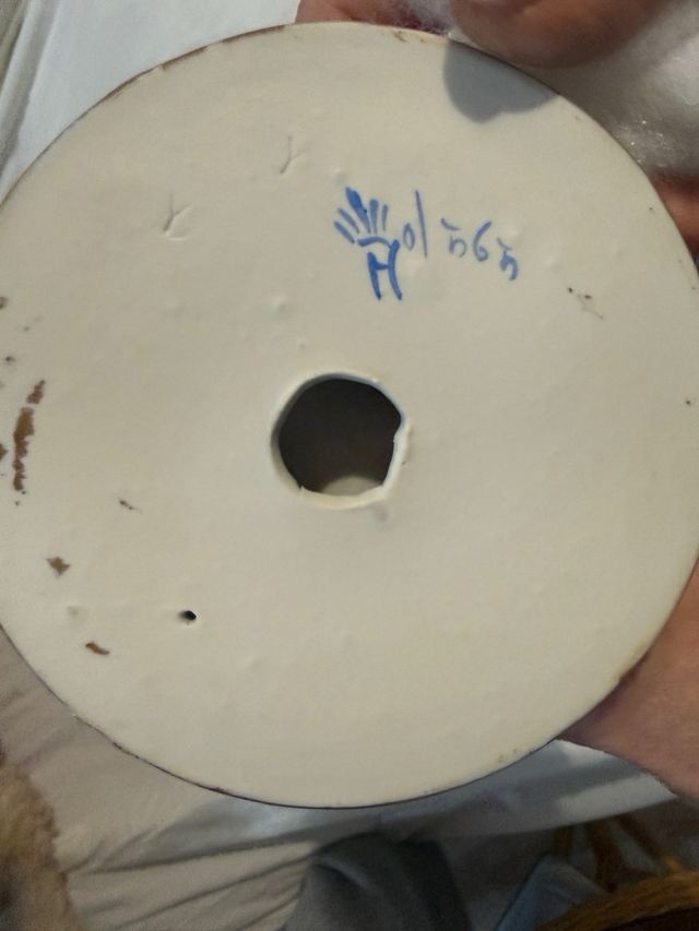 Statua ciabattino Villari Capodimonte