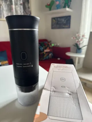 Macchina Caffè Portatile Espresso Maker