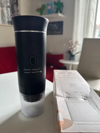 Macchina Caffè Portatile Espresso Maker