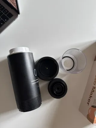 Macchina Caffè Portatile Espresso Maker