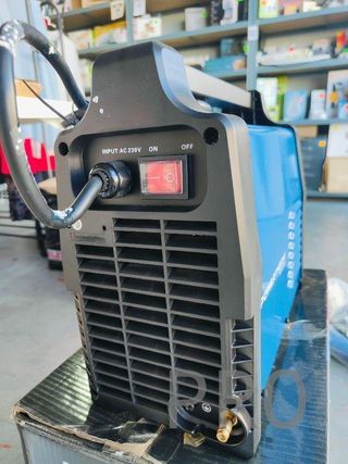SOLDADOR Powertherm EVO-TIG 200 MMA/TIG 200AMP
