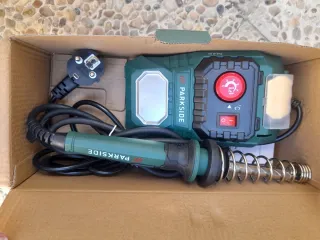 Estación de soldadura Parkside PLS 48 D2