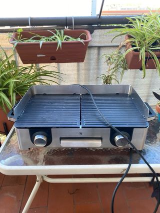 Barbacoa Eléctrica WMF