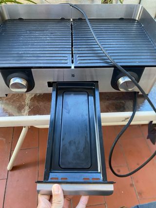 Barbacoa Eléctrica WMF