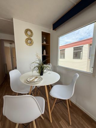 Casa movil estado ideal para vivir todo el año