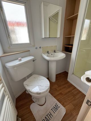 Casa movil estado ideal para vivir todo el año