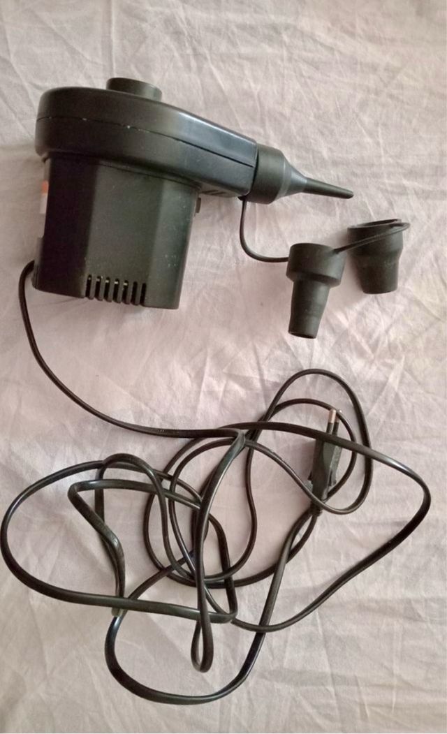 Piscina Hinchable Bestway + Inflador