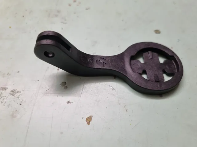 Bontrager Blendr Garmin Low Mount