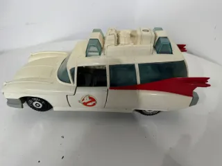 Kenner Ecto 1 Ghostbusters Auto Vintage 1984