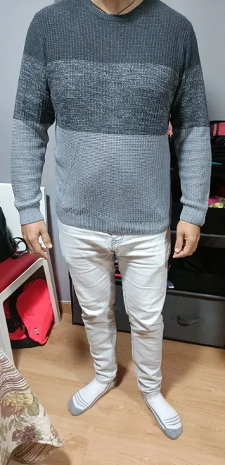 Jersey de punto  Talla L