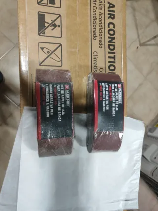 Carta abrasiva Parkside PBSZ 457 C3